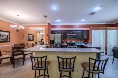 This lovely 2 bedroom, 2 bath Villa is situated in the desirable on Villages of Country Creek Golf Course in Florida - for sale on GolfHomes.com, golf home, golf lot