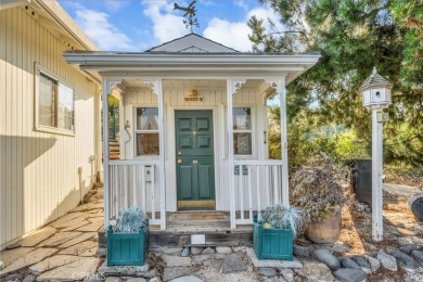 Quintessential Lakefront Estate situated on nearly 1 acre on Hidden Valley Lake Golf and Country Club in California - for sale on GolfHomes.com, golf home, golf lot