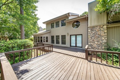 Welcome to your stunning contemporary dream home nestled in the on Thunderbird Country Club in Arkansas - for sale on GolfHomes.com, golf home, golf lot