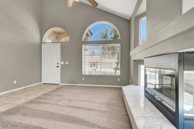 BEAUTIFULLY APPOINTED 4 BEDROOM HOME WITH 3 CAR GARAGE!! on Durango Hills Golf Club in Nevada - for sale on GolfHomes.com, golf home, golf lot