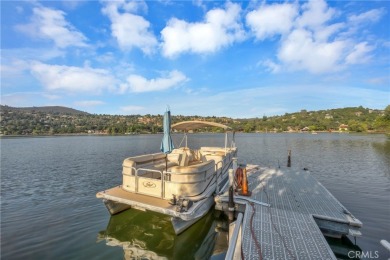 Quintessential Lakefront Estate situated on nearly 1 acre on Hidden Valley Lake Golf and Country Club in California - for sale on GolfHomes.com, golf home, golf lot