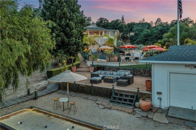 Quintessential Lakefront Estate situated on nearly 1 acre on Hidden Valley Lake Golf and Country Club in California - for sale on GolfHomes.com, golf home, golf lot