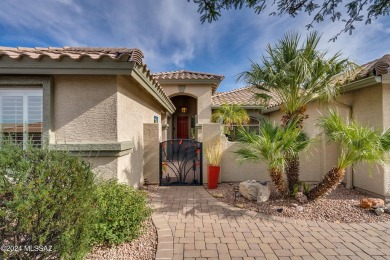 Located in the Robson community of Quail Creek, this on Quail Creek Country Club  in Arizona - for sale on GolfHomes.com, golf home, golf lot