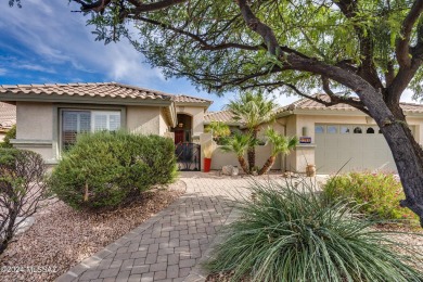 Located in the Robson community of Quail Creek, this on Quail Creek Country Club  in Arizona - for sale on GolfHomes.com, golf home, golf lot