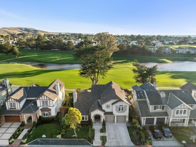 Set within the desirable Carnoustie neighborhood of Ocean Colony on Half Moon Bay Golf Links in California - for sale on GolfHomes.com, golf home, golf lot