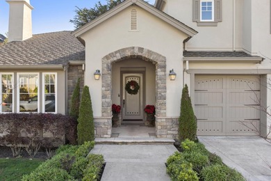 Set within the desirable Carnoustie neighborhood of Ocean Colony on Half Moon Bay Golf Links in California - for sale on GolfHomes.com, golf home, golf lot