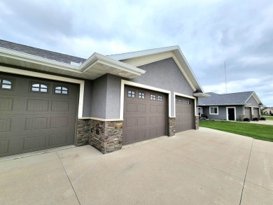 Beautiful Golf Course Retreat on .62 Acres - Move-In Ready on The Ridge Golf Club in Iowa - for sale on GolfHomes.com, golf home, golf lot