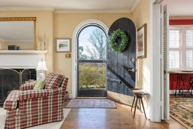 This charming four bedroom home captures your attention from the on Lookout Mountain Golf Club in Georgia - for sale on GolfHomes.com, golf home, golf lot