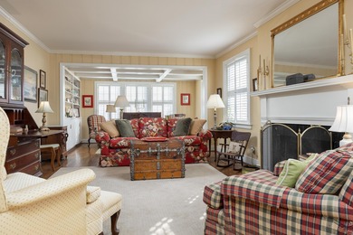This charming four bedroom home captures your attention from the on Lookout Mountain Golf Club in Georgia - for sale on GolfHomes.com, golf home, golf lot