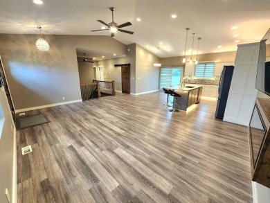 Beautiful Golf Course Retreat on .62 Acres - Move-In Ready on The Ridge Golf Club in Iowa - for sale on GolfHomes.com, golf home, golf lot