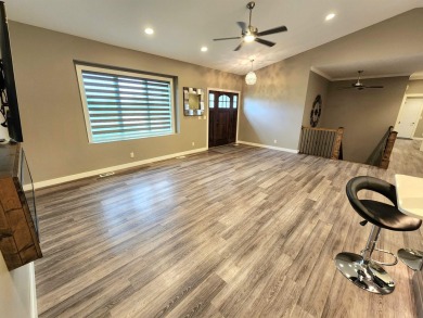 Beautiful Golf Course Retreat on .62 Acres - Move-In Ready on The Ridge Golf Club in Iowa - for sale on GolfHomes.com, golf home, golf lot