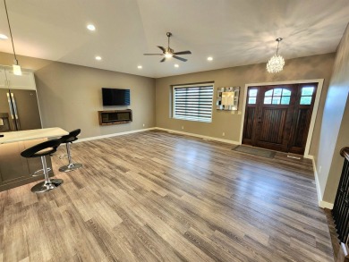 Beautiful Golf Course Retreat on .62 Acres - Move-In Ready on The Ridge Golf Club in Iowa - for sale on GolfHomes.com, golf home, golf lot
