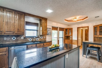 Tucked away on a peaceful cul-de-sac, this charming 3-bedroom on Sherrill Park Golf Course in Texas - for sale on GolfHomes.com, golf home, golf lot