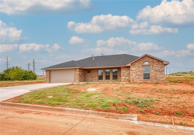 Welcome to 121 Mulberry in Elk City, Oklahoma--a brand-new on Elk City Golf and Country Club in Oklahoma - for sale on GolfHomes.com, golf home, golf lot