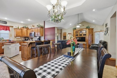 Welcome to 702 Copper Oaks Drive, a stunning 4-bedroom, 3-bath on Briarbrook Golf Course in Missouri - for sale on GolfHomes.com, golf home, golf lot