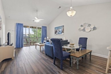 Top-Floor Golf View Condo in Sought-After Ironwood at Barefoot on Barefoot Resort and Golf Club  in South Carolina - for sale on GolfHomes.com, golf home, golf lot