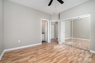 Welcome to this beautiful single-level residence in the highly on Highland Creek Golf Club in North Carolina - for sale on GolfHomes.com, golf home, golf lot