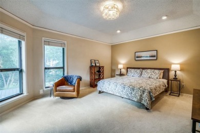 Tucked away on a peaceful cul-de-sac, this charming 3-bedroom on Sherrill Park Golf Course in Texas - for sale on GolfHomes.com, golf home, golf lot