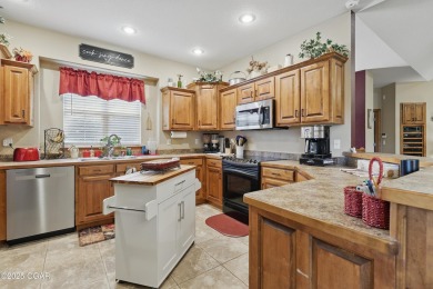 Welcome to 702 Copper Oaks Drive, a stunning 4-bedroom, 3-bath on Briarbrook Golf Course in Missouri - for sale on GolfHomes.com, golf home, golf lot