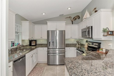 Discover your dream home in the serene community of Rotonda on Rotonda Golf and Country Club The Links Course in Florida - for sale on GolfHomes.com, golf home, golf lot