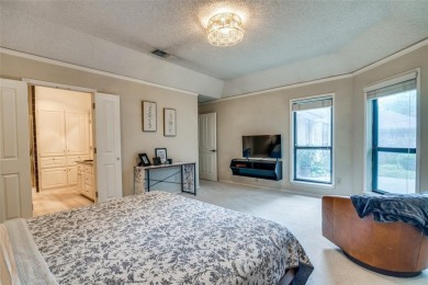 Tucked away on a peaceful cul-de-sac, this charming 3-bedroom on Sherrill Park Golf Course in Texas - for sale on GolfHomes.com, golf home, golf lot