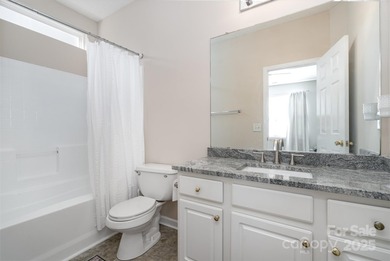 Welcome to this beautiful single-level residence in the highly on Highland Creek Golf Club in North Carolina - for sale on GolfHomes.com, golf home, golf lot