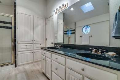 Tucked away on a peaceful cul-de-sac, this charming 3-bedroom on Sherrill Park Golf Course in Texas - for sale on GolfHomes.com, golf home, golf lot