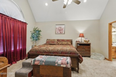 Welcome to 702 Copper Oaks Drive, a stunning 4-bedroom, 3-bath on Briarbrook Golf Course in Missouri - for sale on GolfHomes.com, golf home, golf lot