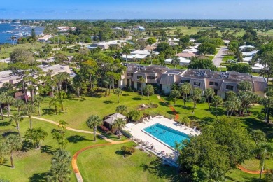 Beautiful condo in the highly sought-after Conquistador. This on Martin County Golf Course in Florida - for sale on GolfHomes.com, golf home, golf lot