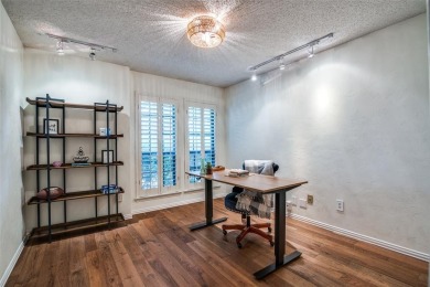 Tucked away on a peaceful cul-de-sac, this charming 3-bedroom on Sherrill Park Golf Course in Texas - for sale on GolfHomes.com, golf home, golf lot