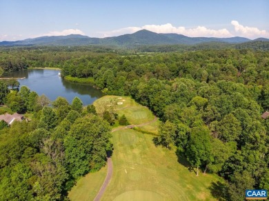 Enjoy the sound of flowing water! Amazing opportunity to own a on Wintergreen Golf Course and Resort in Virginia - for sale on GolfHomes.com, golf home, golf lot
