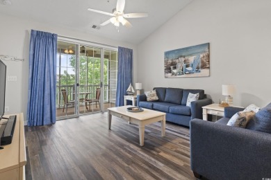 Top-Floor Golf View Condo in Sought-After Ironwood at Barefoot on Barefoot Resort and Golf Club  in South Carolina - for sale on GolfHomes.com, golf home, golf lot