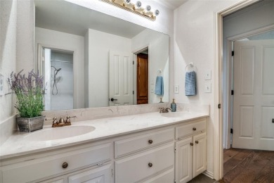 Tucked away on a peaceful cul-de-sac, this charming 3-bedroom on Sherrill Park Golf Course in Texas - for sale on GolfHomes.com, golf home, golf lot