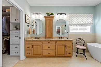 Elegant all-brick home in the Cypress Creek Neighborhood with 5 on Cypress Creek Golfers Club in Virginia - for sale on GolfHomes.com, golf home, golf lot