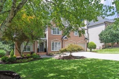 Prepare to be impressed! Meticulously maintained, this 4 BR/3.5 on Bridgemill Golf Club in Georgia - for sale on GolfHomes.com, golf home, golf lot