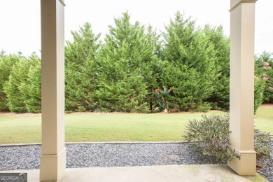Enjoy the perfect balance of comfort and connection in this on Lanier Island Legacy Golf Couorse in Georgia - for sale on GolfHomes.com, golf home, golf lot
