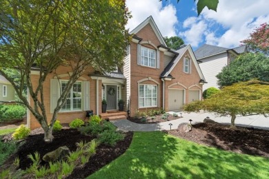 Prepare to be impressed! Meticulously maintained, this 4 BR/3.5 on Bridgemill Golf Club in Georgia - for sale on GolfHomes.com, golf home, golf lot