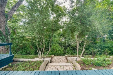 Tucked away on a peaceful cul-de-sac, this charming 3-bedroom on Sherrill Park Golf Course in Texas - for sale on GolfHomes.com, golf home, golf lot