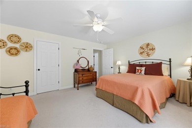 Elegant all-brick home in the Cypress Creek Neighborhood with 5 on Cypress Creek Golfers Club in Virginia - for sale on GolfHomes.com, golf home, golf lot
