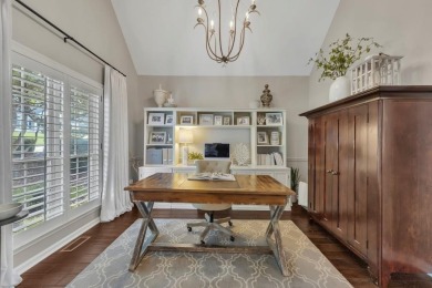 Prepare to be impressed! Meticulously maintained, this 4 BR/3.5 on Bridgemill Golf Club in Georgia - for sale on GolfHomes.com, golf home, golf lot