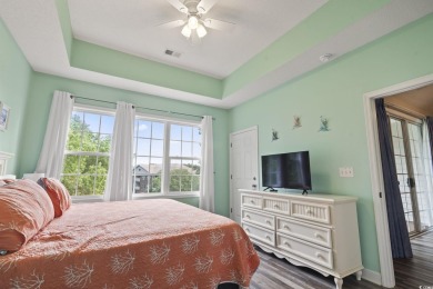 Top-Floor Golf View Condo in Sought-After Ironwood at Barefoot on Barefoot Resort and Golf Club  in South Carolina - for sale on GolfHomes.com, golf home, golf lot