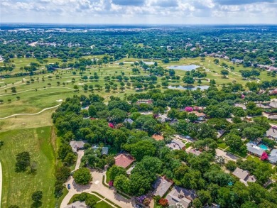 Tucked away on a peaceful cul-de-sac, this charming 3-bedroom on Sherrill Park Golf Course in Texas - for sale on GolfHomes.com, golf home, golf lot