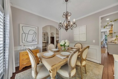 Prepare to be impressed! Meticulously maintained, this 4 BR/3.5 on Bridgemill Golf Club in Georgia - for sale on GolfHomes.com, golf home, golf lot