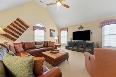 Elegant all-brick home in the Cypress Creek Neighborhood with 5 on Cypress Creek Golfers Club in Virginia - for sale on GolfHomes.com, golf home, golf lot