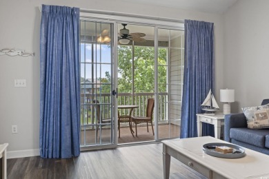 Top-Floor Golf View Condo in Sought-After Ironwood at Barefoot on Barefoot Resort and Golf Club  in South Carolina - for sale on GolfHomes.com, golf home, golf lot