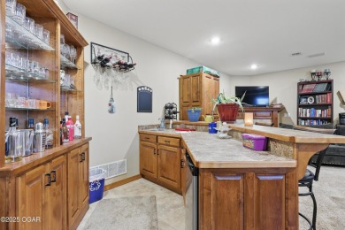 Welcome to 702 Copper Oaks Drive, a stunning 4-bedroom, 3-bath on Briarbrook Golf Course in Missouri - for sale on GolfHomes.com, golf home, golf lot