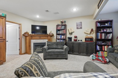 Welcome to 702 Copper Oaks Drive, a stunning 4-bedroom, 3-bath on Briarbrook Golf Course in Missouri - for sale on GolfHomes.com, golf home, golf lot