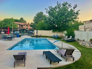 Welcome Home! This lovely property has been redefined with high on The Golf Club At Redlands Mesa in Colorado - for sale on GolfHomes.com, golf home, golf lot