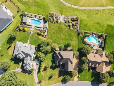 Elegant all-brick home in the Cypress Creek Neighborhood with 5 on Cypress Creek Golfers Club in Virginia - for sale on GolfHomes.com, golf home, golf lot