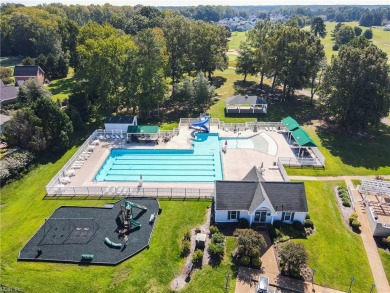 Elegant all-brick home in the Cypress Creek Neighborhood with 5 on Cypress Creek Golfers Club in Virginia - for sale on GolfHomes.com, golf home, golf lot